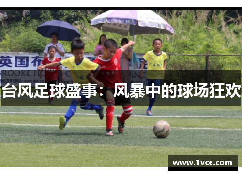台风足球盛事：风暴中的球场狂欢