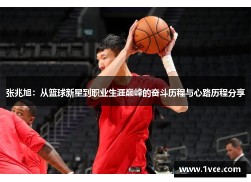 张兆旭：从篮球新星到职业生涯巅峰的奋斗历程与心路历程分享