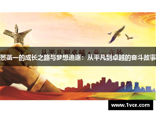 景菡一的成长之路与梦想追逐：从平凡到卓越的奋斗故事