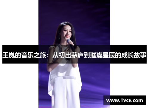 王岚的音乐之旅：从初出茅庐到璀璨星辰的成长故事